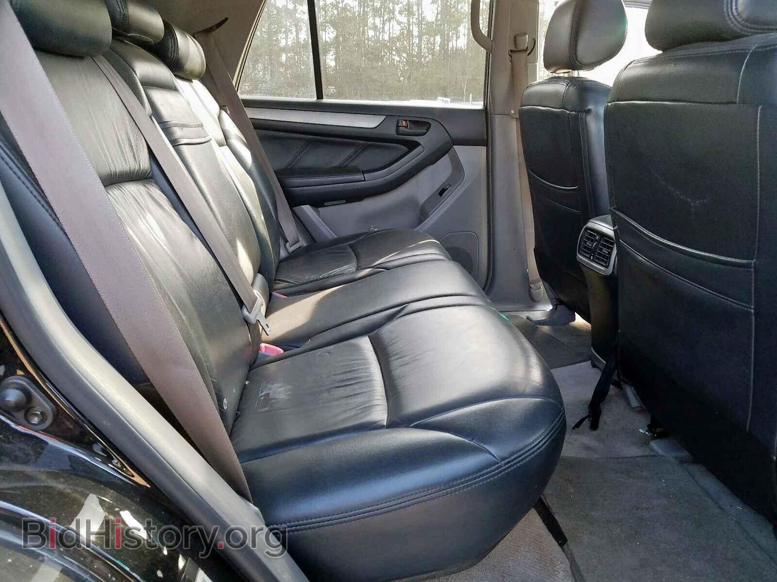 2005 TOYOTA 4RUNNER - VIN: JTEZU14R858030913 - Фото 6
