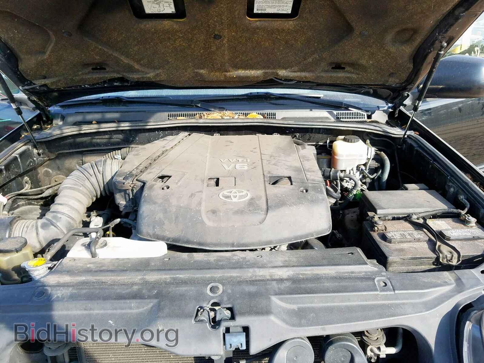 2005 TOYOTA 4RUNNER - VIN: JTEZU14R858030913 - Фото 7