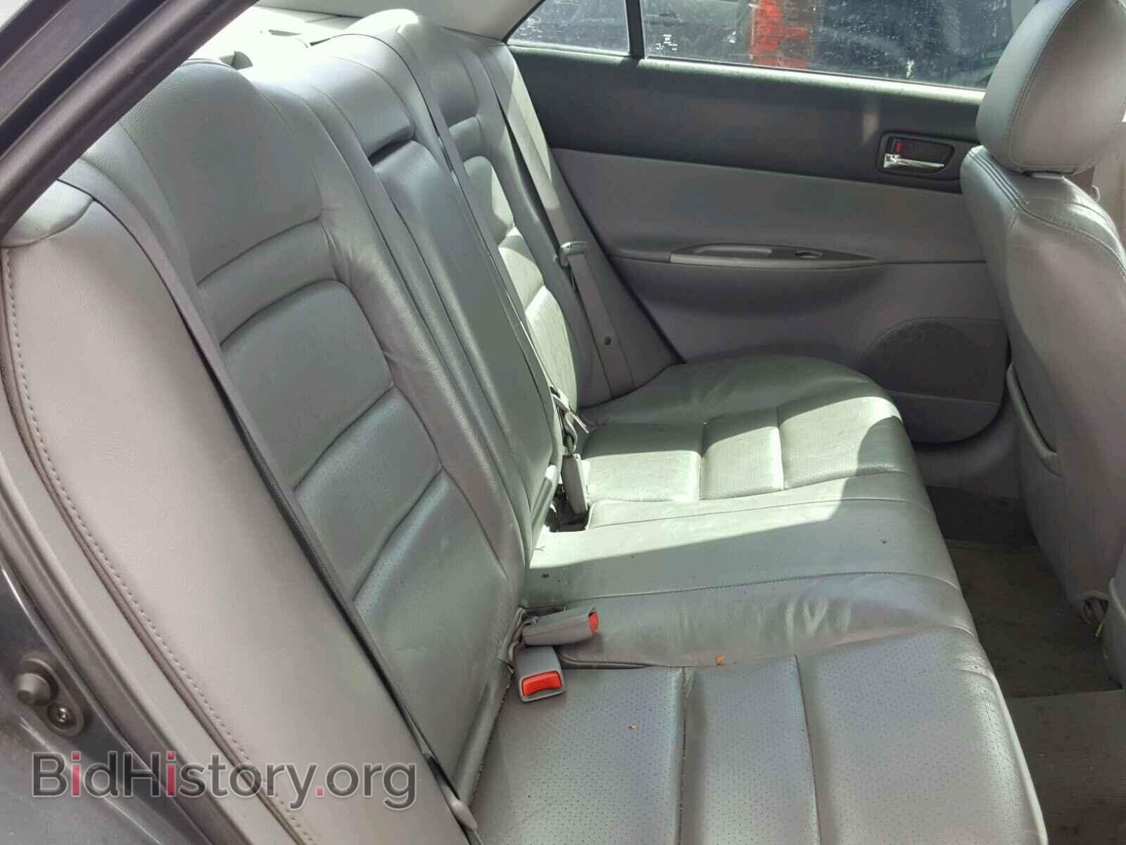 2005 MAZDA 6 - VIN: 1YVHP80D555M29669 - Фото 6