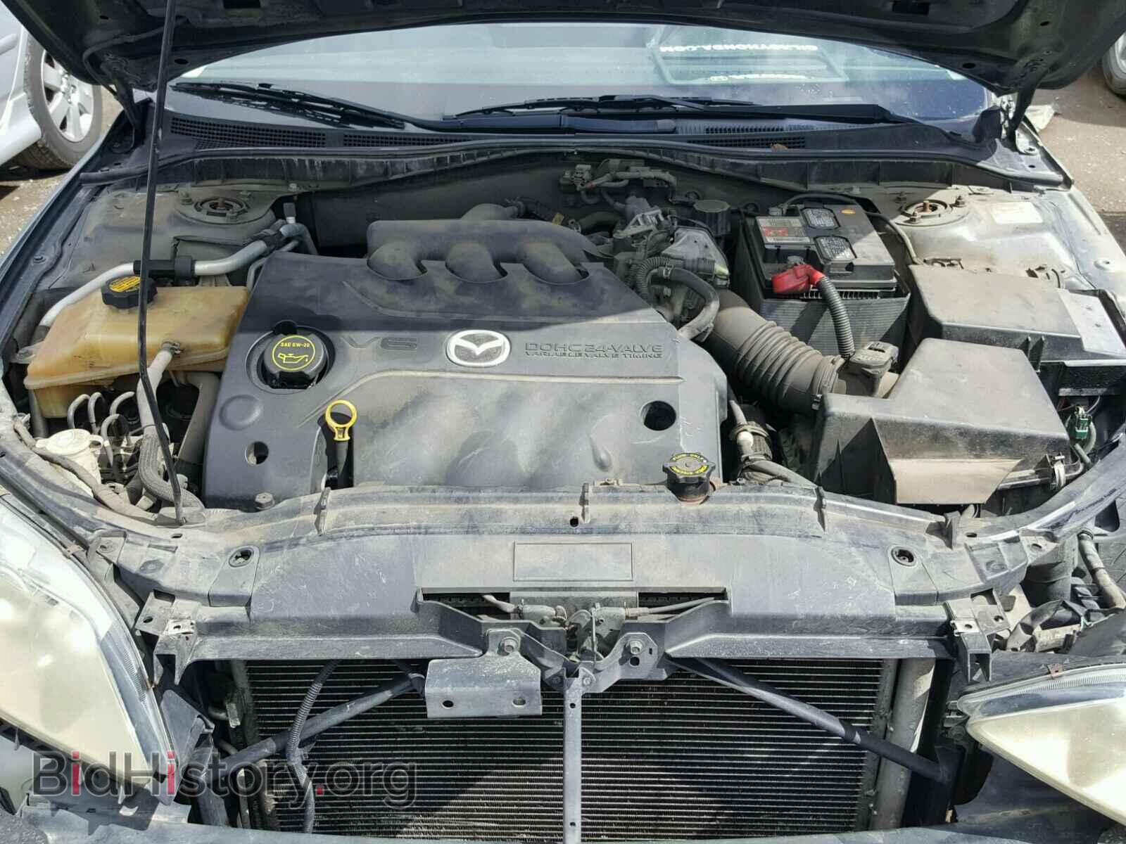 2005 MAZDA 6 - VIN: 1YVHP80D555M29669 - Фото 7