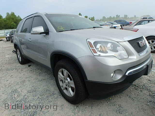 Photo 1GKER23708J192837 - GMC ACADIA 2008