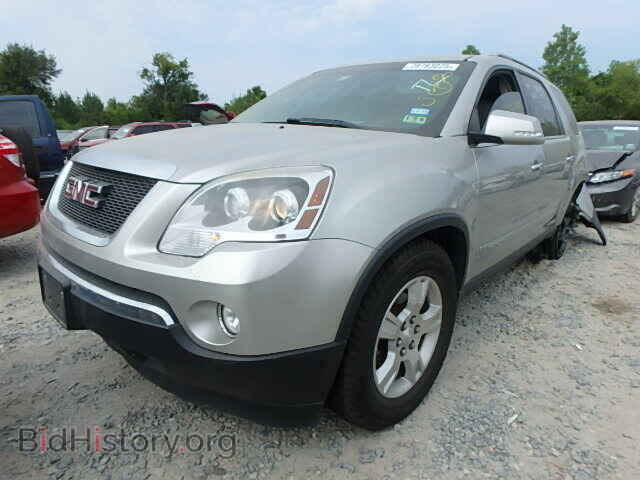 2008 GMC ACADIA - VIN: 1GKER23708J192837 - Фото 2