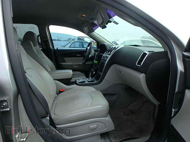 2008 GMC ACADIA - VIN: 1GKER23708J192837 - Фото 5