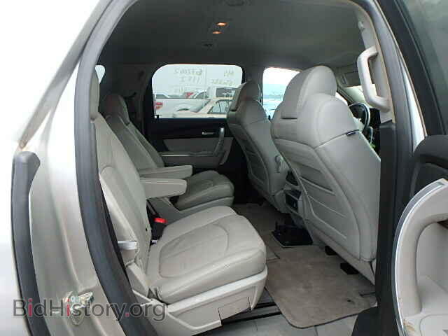 2008 GMC ACADIA - VIN: 1GKER23708J192837 - Фото 6