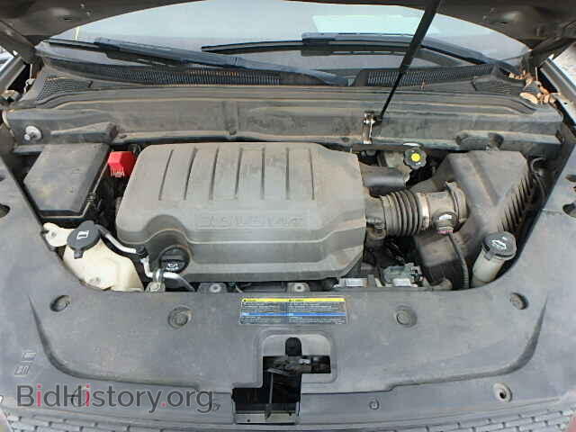 2008 GMC ACADIA - VIN: 1GKER23708J192837 - Фото 7