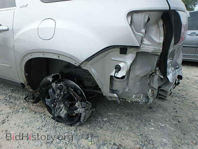 2008 GMC ACADIA - VIN: 1GKER23708J192837 - Фото 10