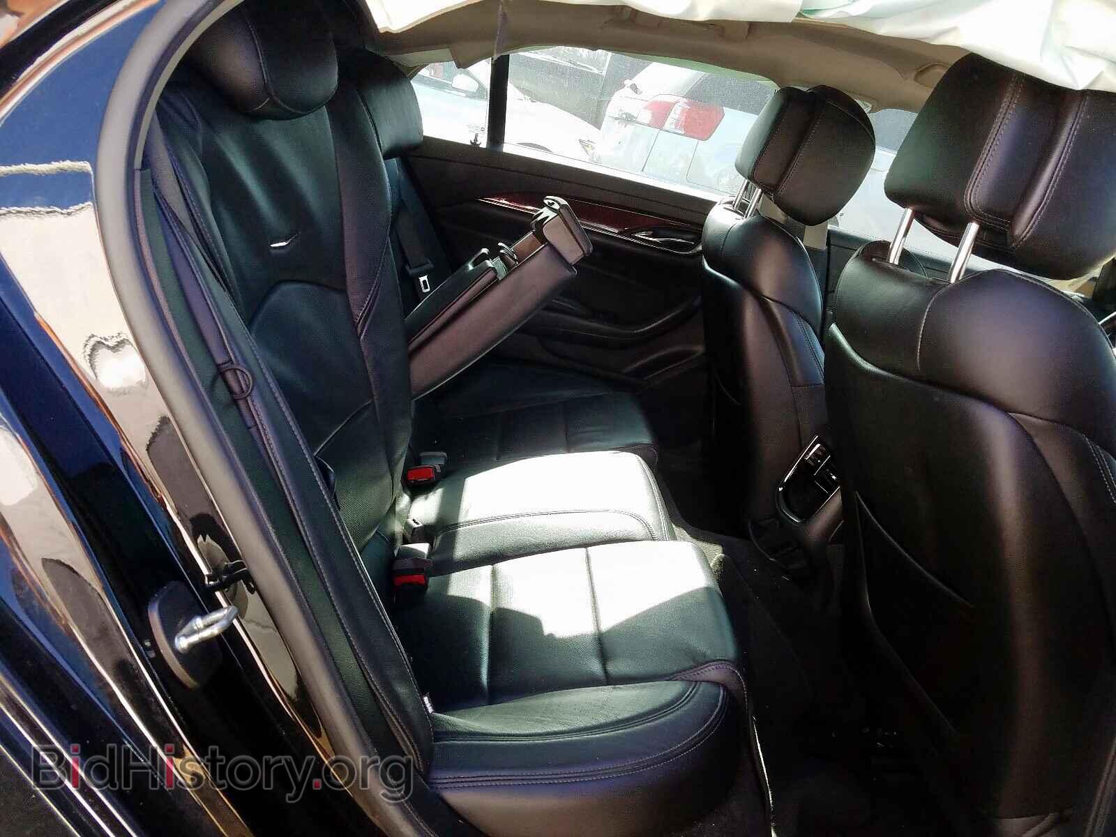 2014 CADILLAC CTS - VIN: 1G6AP5SX4E0145981 - Фото 6
