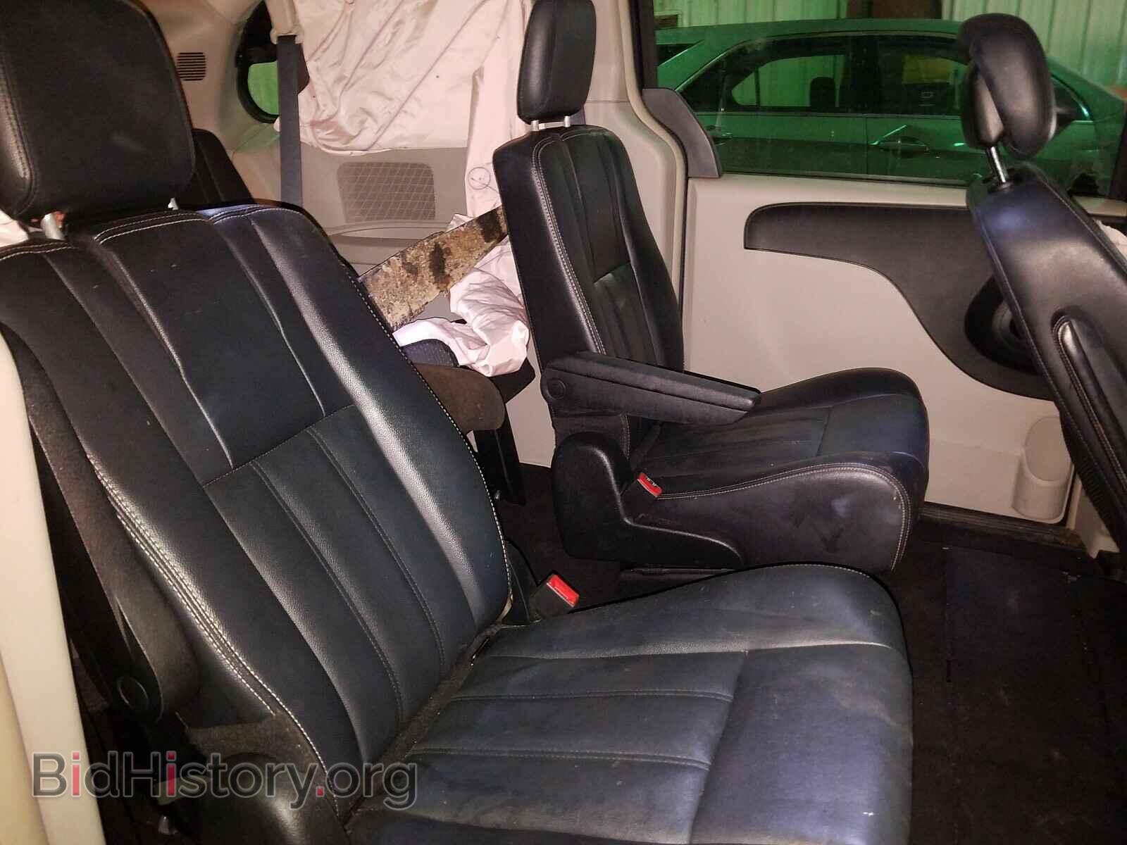 2014 CHRYSLER MINIVAN - VIN: 2C4RC1BGXER242709 - Фото 6