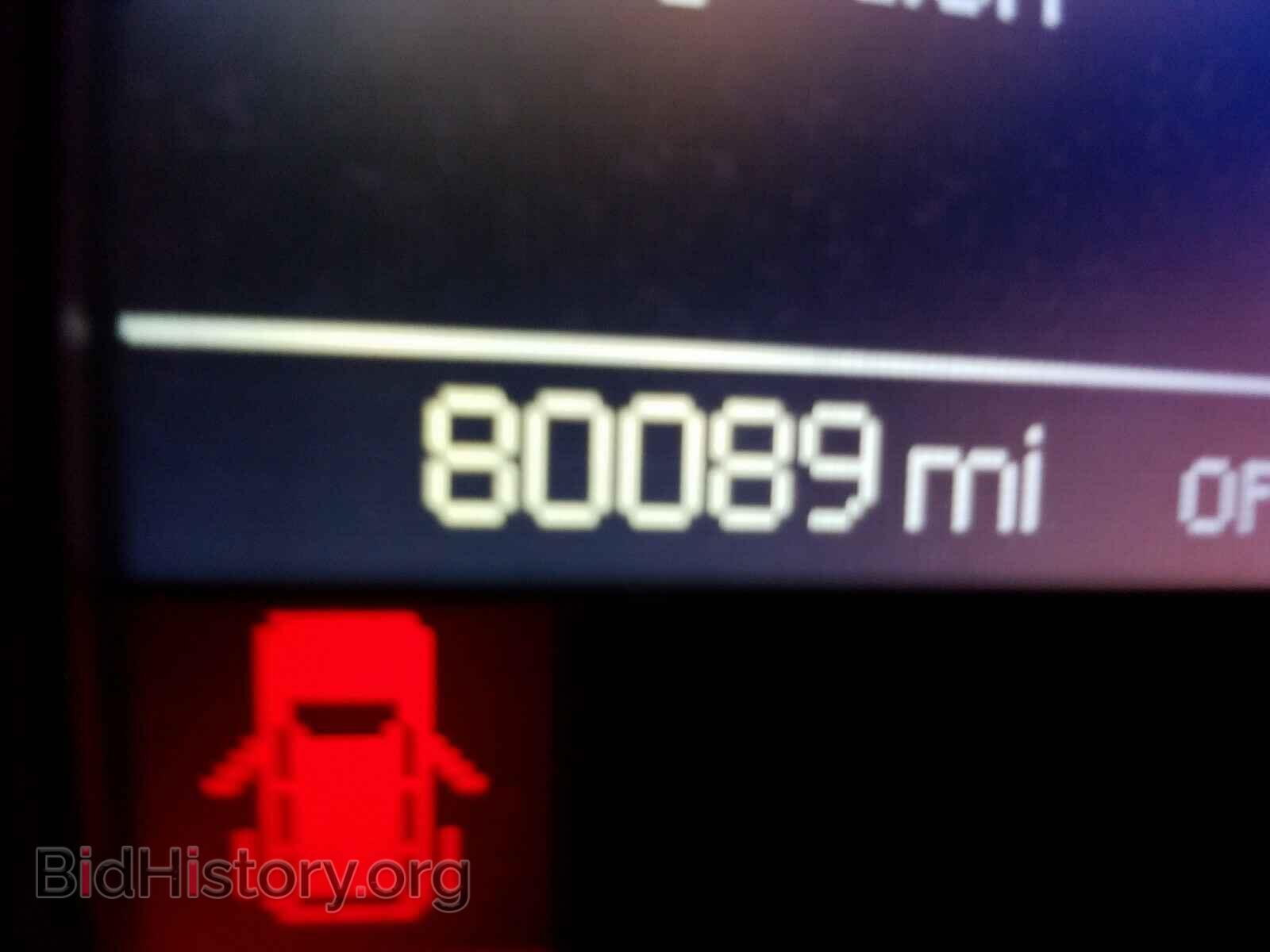 2014 CHRYSLER MINIVAN - VIN: 2C4RC1BGXER242709 - Фото 8