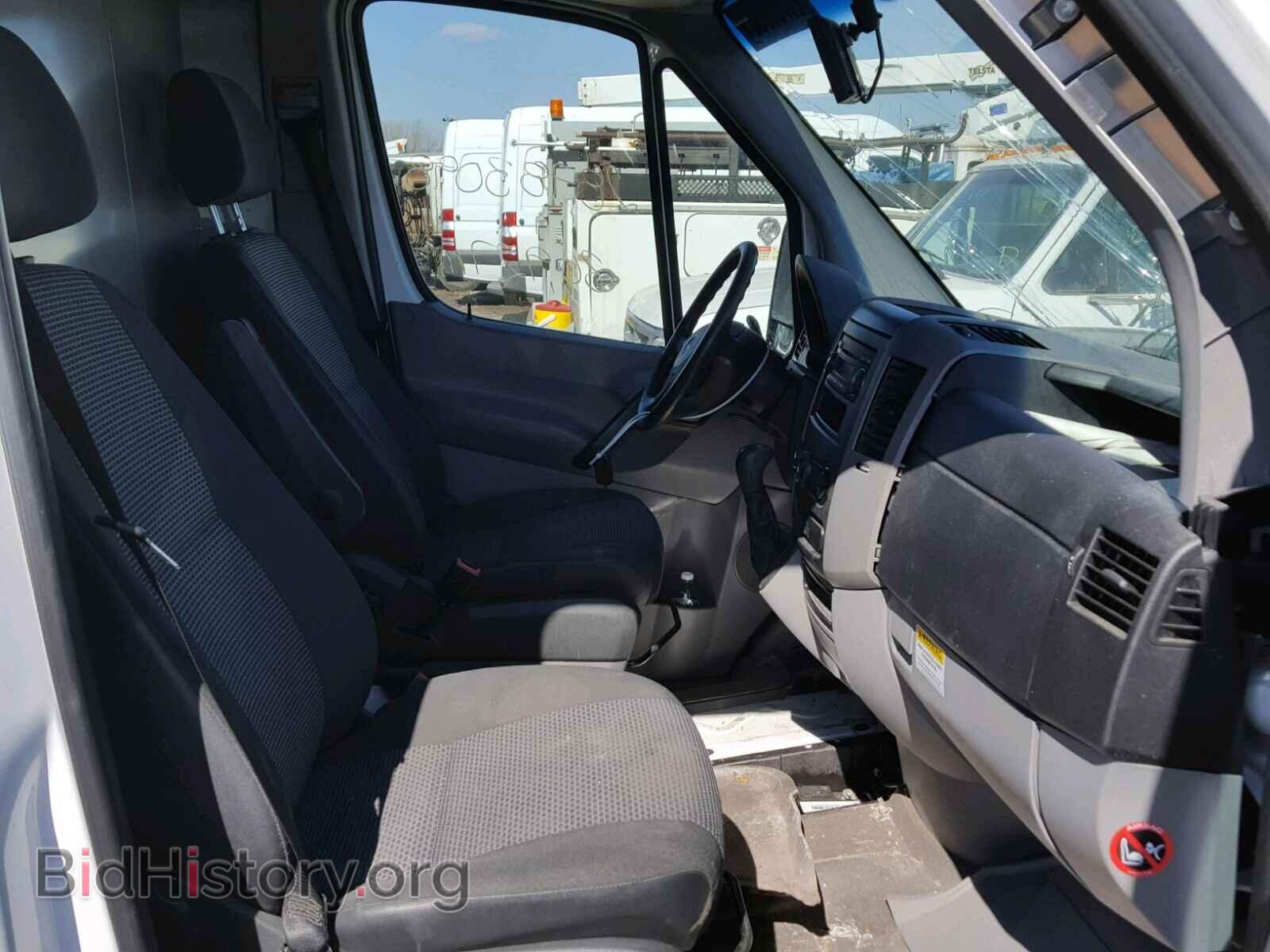 2011 MERCEDES-BENZ SPRINTER - VIN: WD3PE7CC4B5518630 - Фото 5