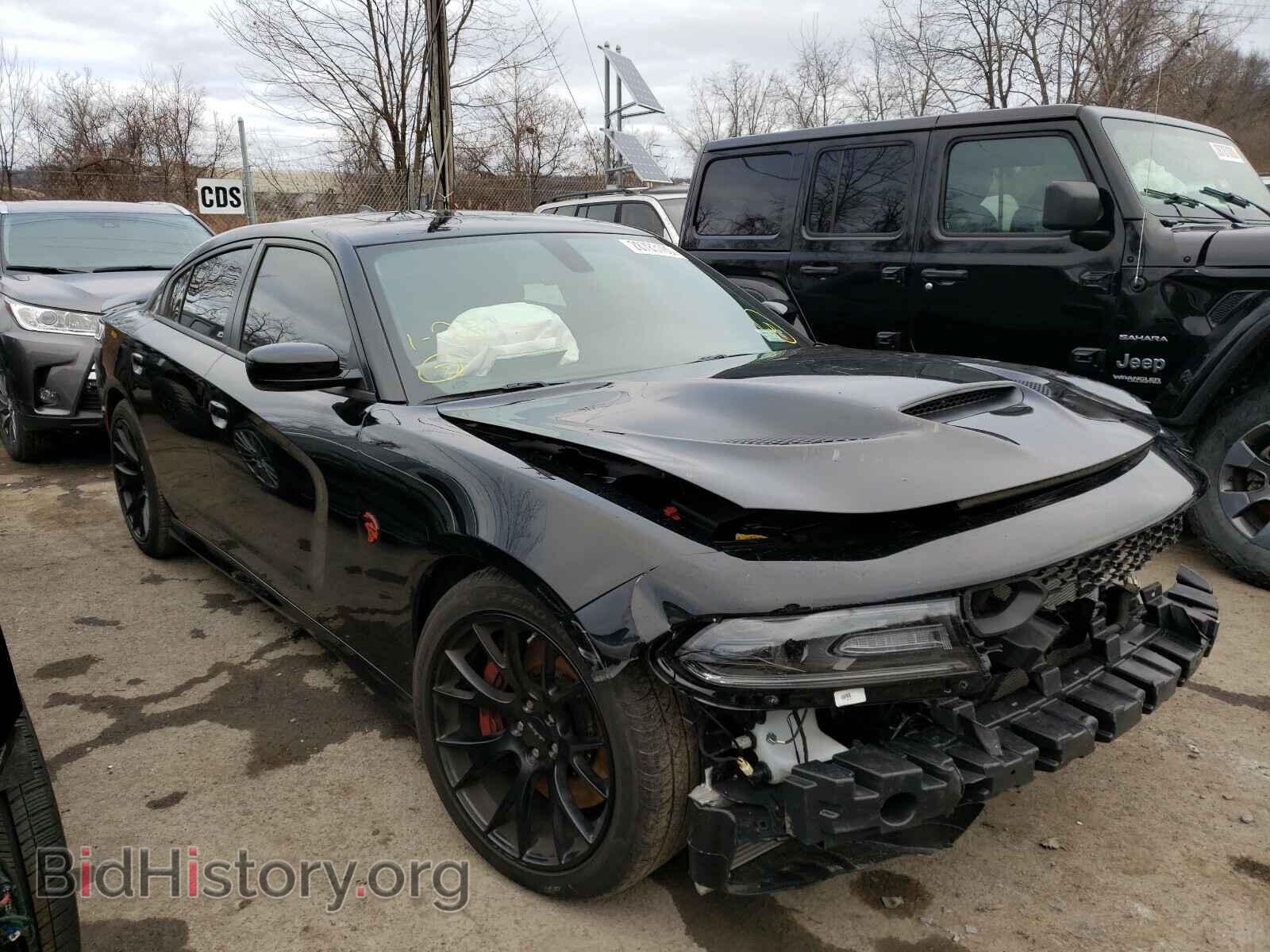 Photo 2C3CDXL90KH518620 - DODGE CHARGER 2019
