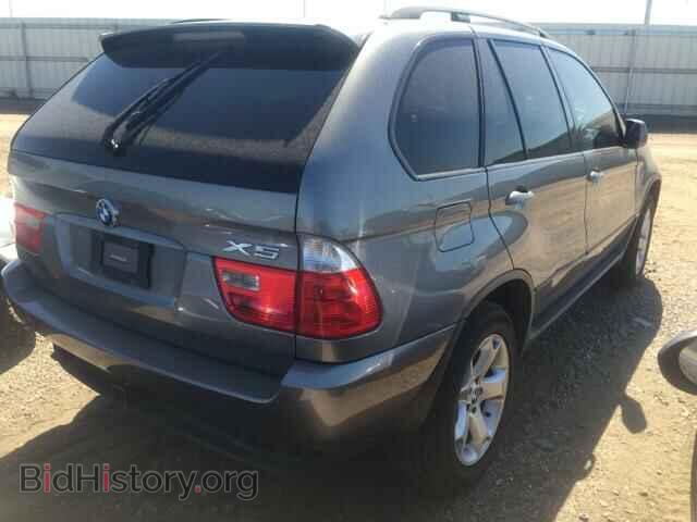 2006 BMW X5 - VIN: 5UXFA13596LY40126 - Фото 4