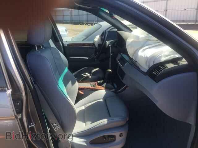 2006 BMW X5 - VIN: 5UXFA13596LY40126 - Фото 6