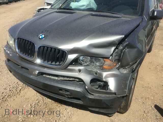 2006 BMW X5 - VIN: 5UXFA13596LY40126 - Фото 9