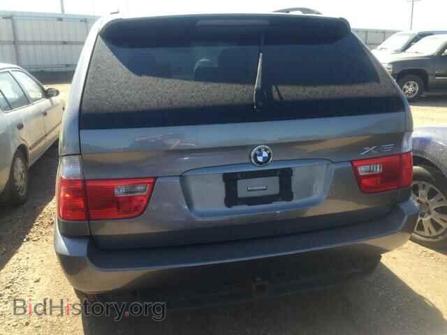 2006 BMW X5 - VIN: 5UXFA13596LY40126 - Фото 10