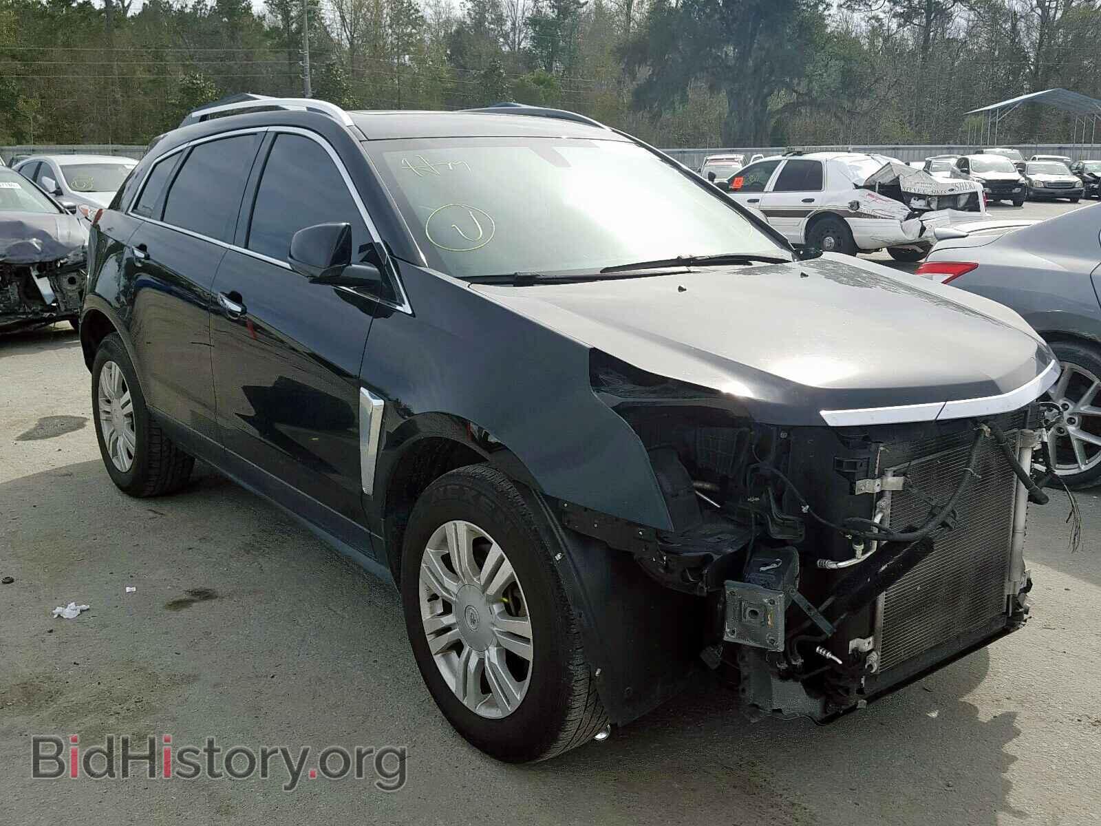 Фотография 3GYFNBE3XES628085 - CADILLAC SRX 2014