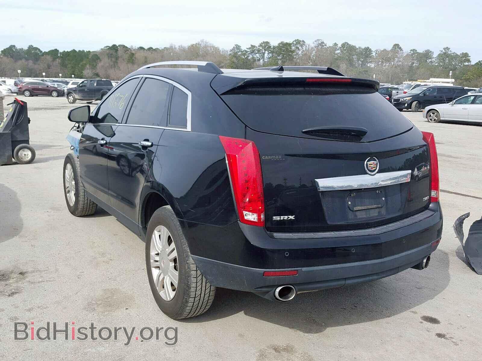 2014 CADILLAC SRX - VIN: 3GYFNBE3XES628085 - Фото 3
