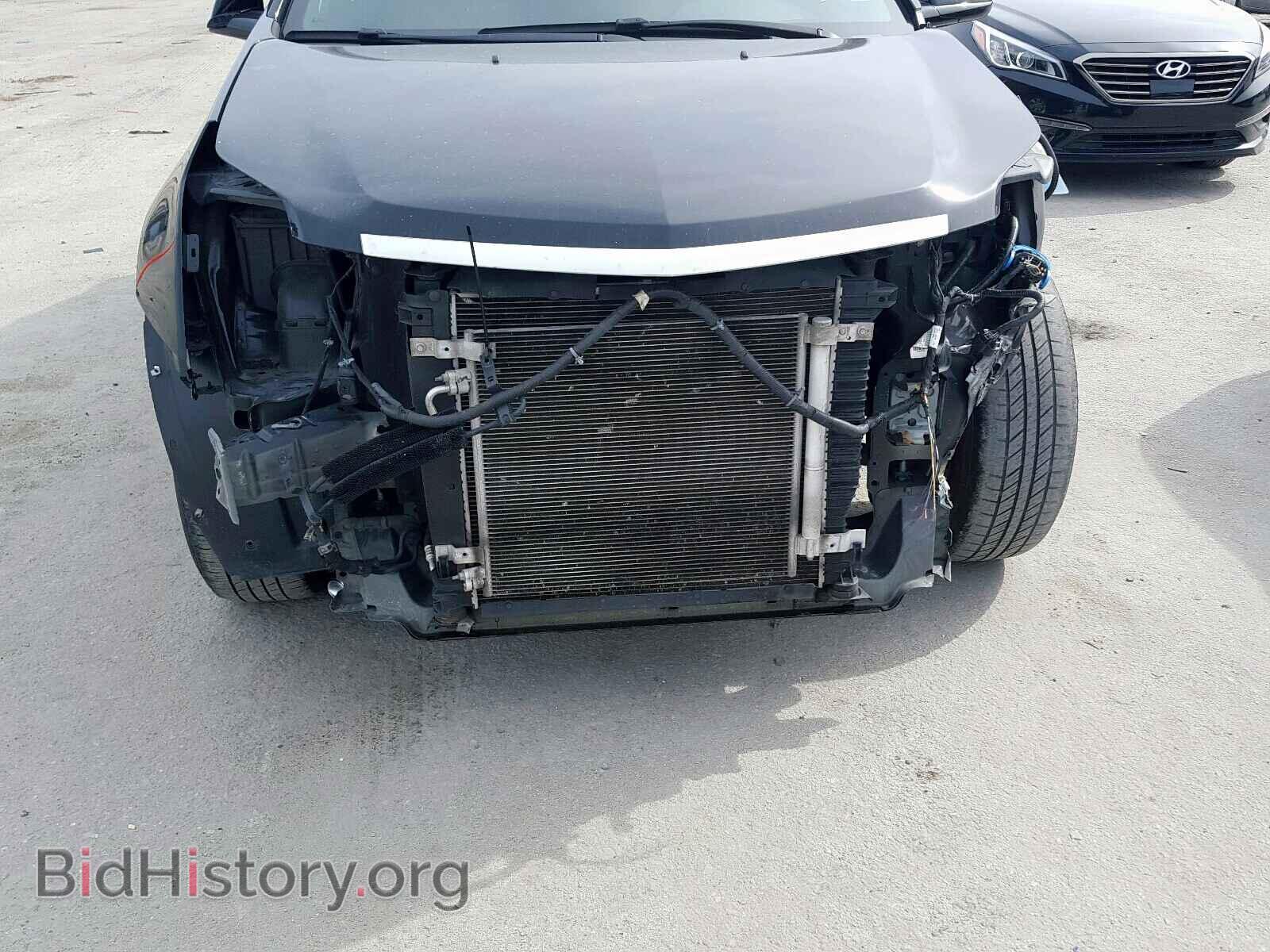2014 CADILLAC SRX - VIN: 3GYFNBE3XES628085 - Фото 9