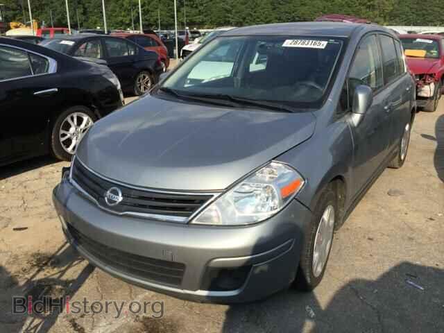 2011 NISSAN VERSA - VIN: 3N1BC1CP8BL497340 - Photo 2