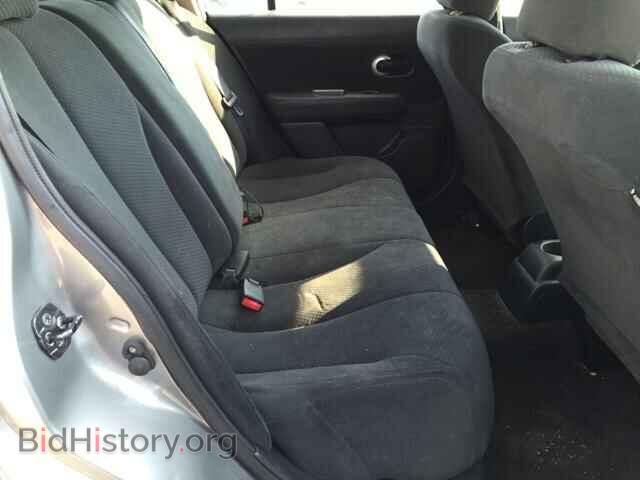 2011 NISSAN VERSA - VIN: 3N1BC1CP8BL497340 - Photo 6