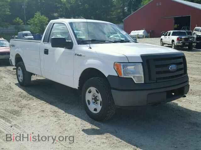 Photo 1FTRF14W99KC12651 - FORD F150 2009