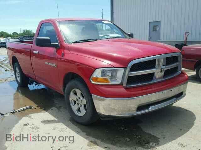 Photo 3D7JB1EP1BG614621 - DODGE RAM 1500 2011