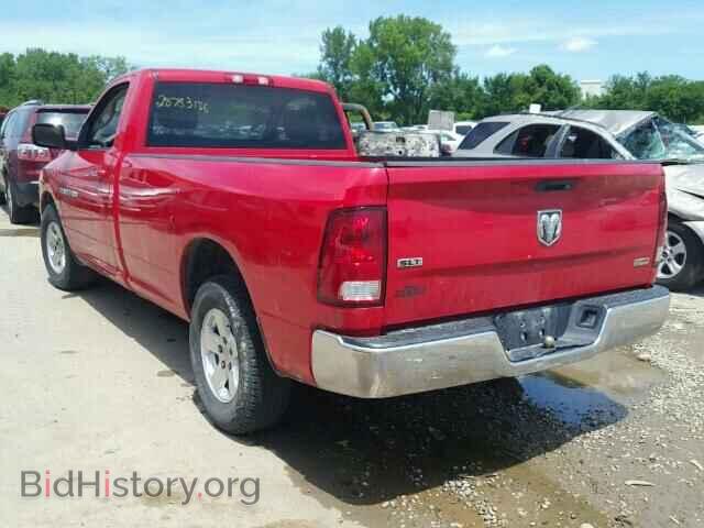 2011 DODGE RAM 1500 - VIN: 3D7JB1EP1BG614621 - Фото 3