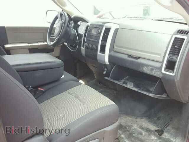 2011 DODGE RAM 1500 - VIN: 3D7JB1EP1BG614621 - Фото 5