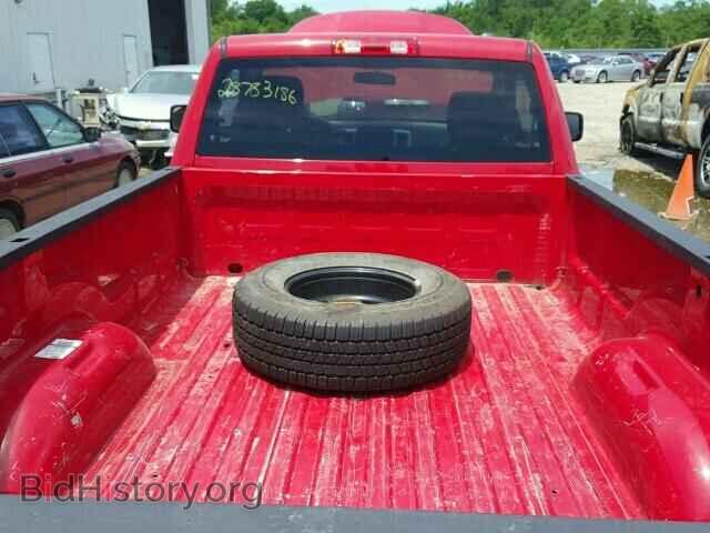 2011 DODGE RAM 1500 - VIN: 3D7JB1EP1BG614621 - Фото 6
