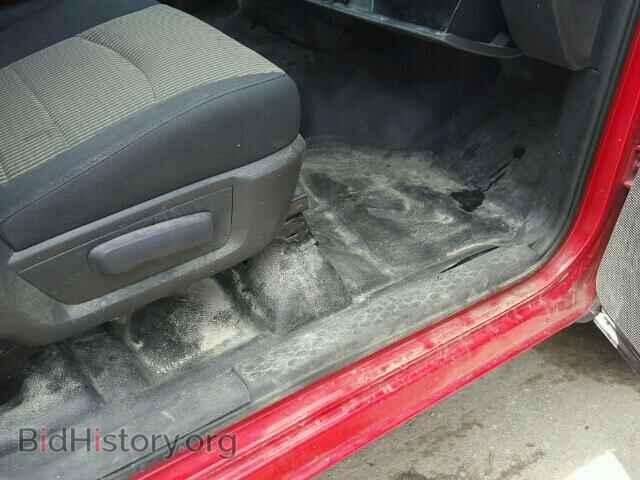 2011 DODGE RAM 1500 - VIN: 3D7JB1EP1BG614621 - Фото 9