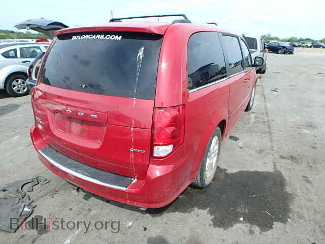 2013 DODGE CARAVAN - VIN: 2C4RDGDG1DR799178 - Фото 4