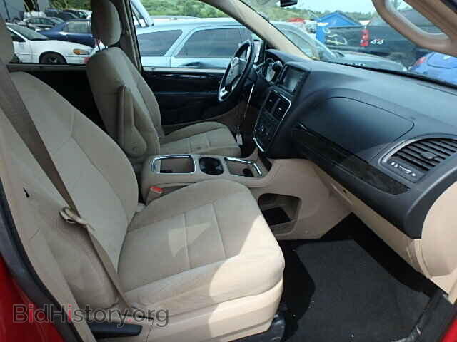 2013 DODGE CARAVAN - VIN: 2C4RDGDG1DR799178 - Фото 5