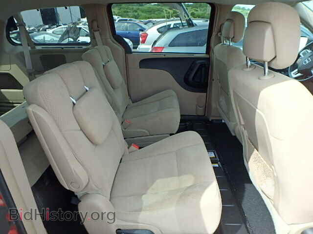 2013 DODGE CARAVAN - VIN: 2C4RDGDG1DR799178 - Фото 6
