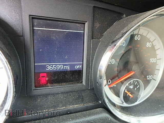 2013 DODGE CARAVAN - VIN: 2C4RDGDG1DR799178 - Фото 8