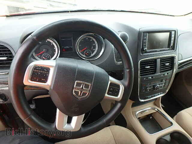 2013 DODGE CARAVAN - VIN: 2C4RDGDG1DR799178 - Фото 9