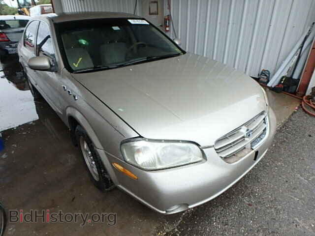 Фотография JN1CA31D4YT722856 - NISSAN MAXIMA 2000