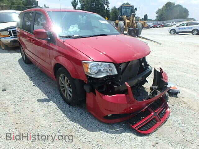 Photo 2C4RDGEG3DR800622 - DODGE CARAVAN 2013