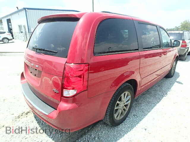 2013 DODGE CARAVAN - VIN: 2C4RDGEG3DR800622 - Фото 4