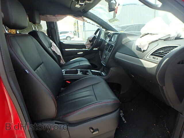 2013 DODGE CARAVAN - VIN: 2C4RDGEG3DR800622 - Фото 5