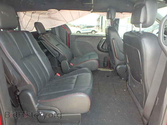 2013 DODGE CARAVAN - VIN: 2C4RDGEG3DR800622 - Фото 6