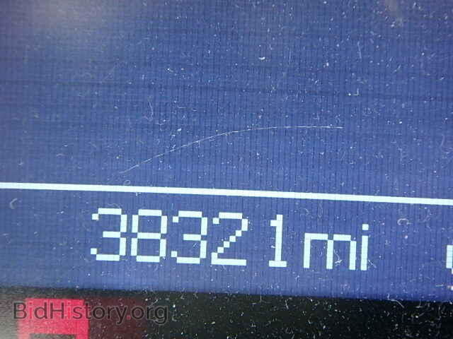 2013 DODGE CARAVAN - VIN: 2C4RDGEG3DR800622 - Фото 8