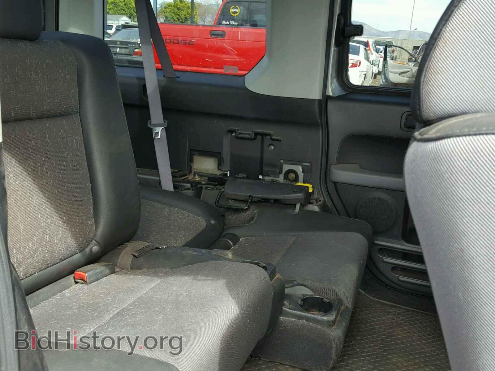 2005 HONDA ELEMENT - VIN: 5J6YH28605L022645 - Фото 6