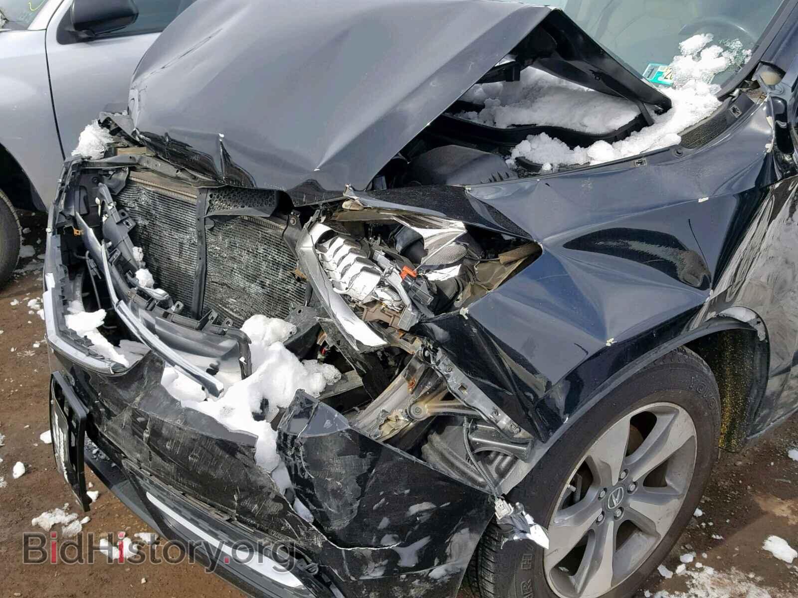 2014 ACURA MDX - VIN: 5FRYD4H27EB021925 - Фото 9