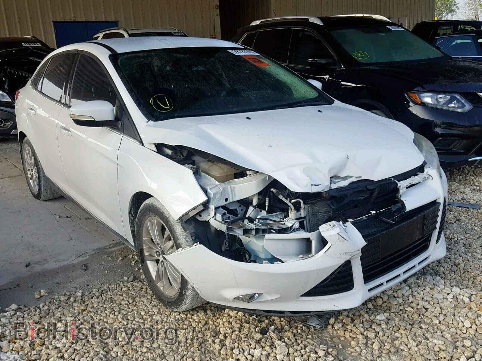 Photo  - FORD FOCUS 2012