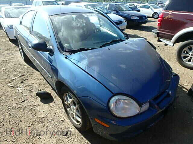 Photo 1B3ES56CX2D644097 - DODGE NEON 2002