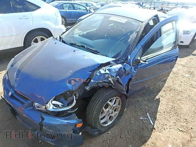 2002 DODGE NEON - VIN: 1B3ES56CX2D644097 - Фото 2
