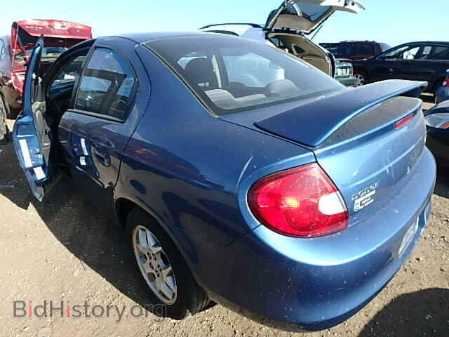 2002 DODGE NEON - VIN: 1B3ES56CX2D644097 - Фото 3