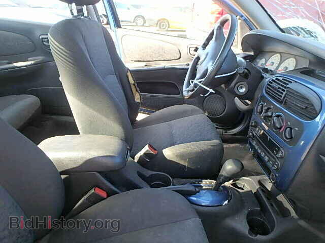 2002 DODGE NEON - VIN: 1B3ES56CX2D644097 - Фото 5