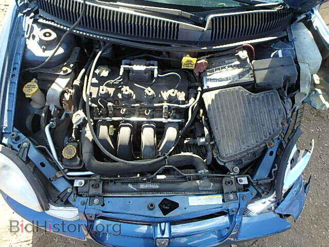 2002 DODGE NEON - VIN: 1B3ES56CX2D644097 - Фото 7