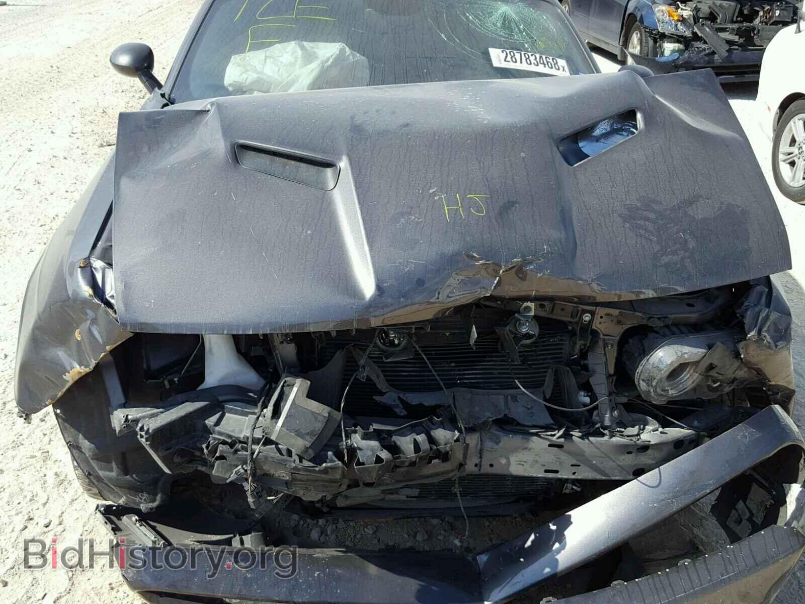 2016 DODGE CHALLENGER - VIN: 2C3CDZAG1GH129327 - Фото 7